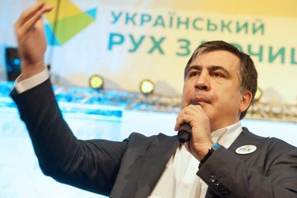 Відставка Саакашвілі: чому Міхеїлу не вигідні вибори та який його рейтинг