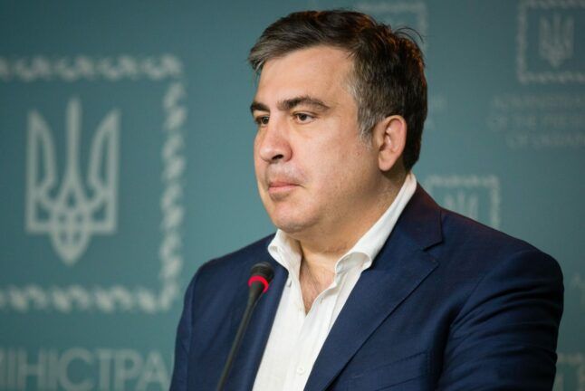 Саакашвили признал скромные результаты своей работы