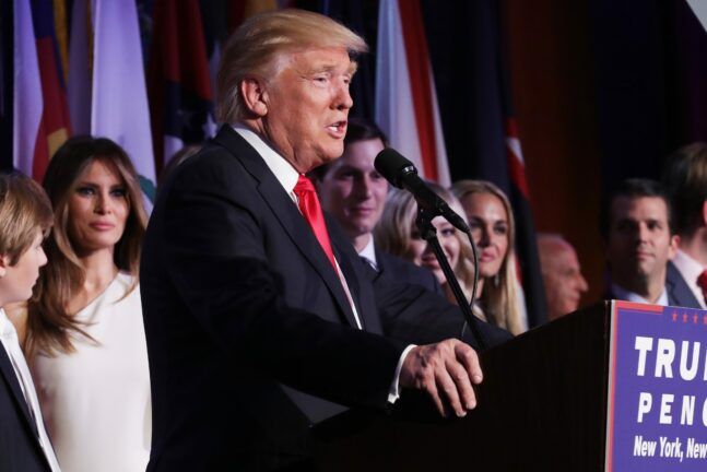 Почему президентство Трампа на руку Путину: 5 причин