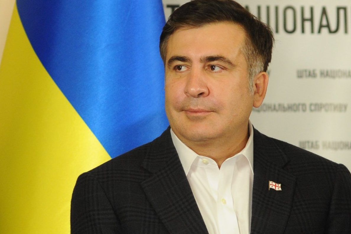 Україна – не Грузія: Чому тактика Саакашвілі не спрацювала