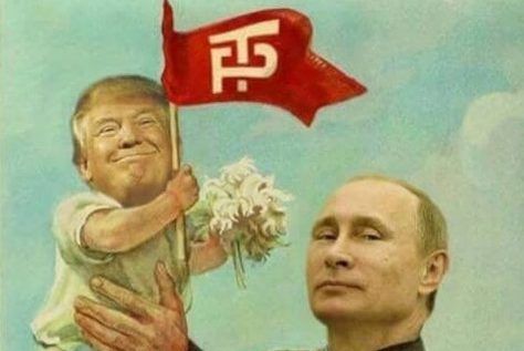 Яскравий тролінг Трампа українським боксером Редкачем