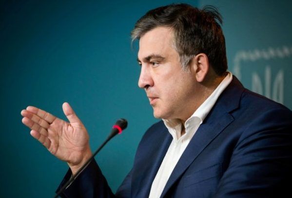 Кабмін вирішив відпустити Саакашвілі