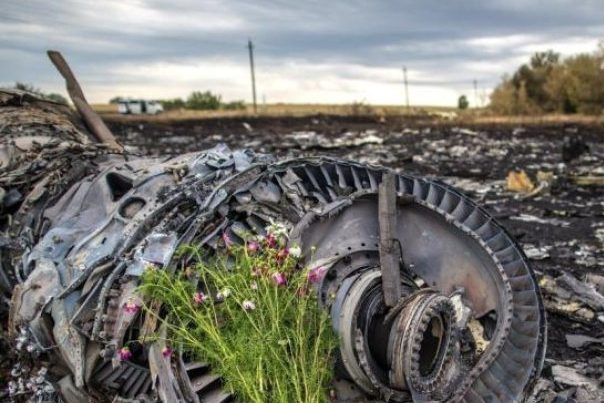 Катастрофа MH17: у Нідерландах затримали журналіста з уламками Boeing МН17