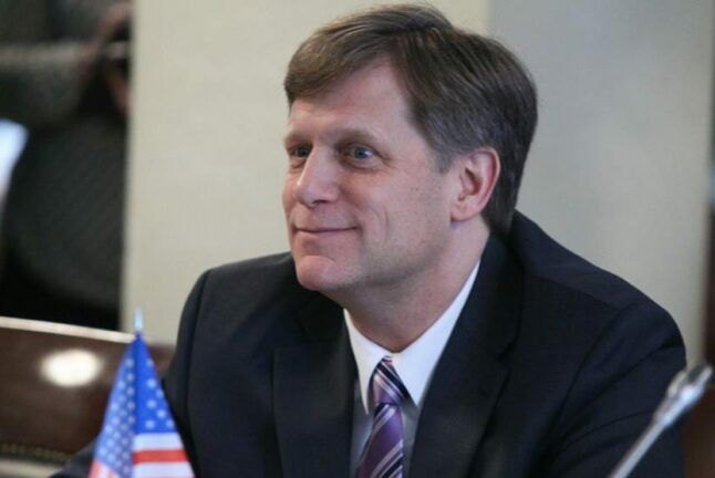 Росія заборонила в’їзд екс-послу США