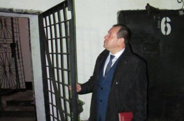 Опозиціонер Дадін про тортури в колонії: “Вчать любити” Путіна
