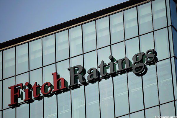 Fitch повысил рейтинг Украины