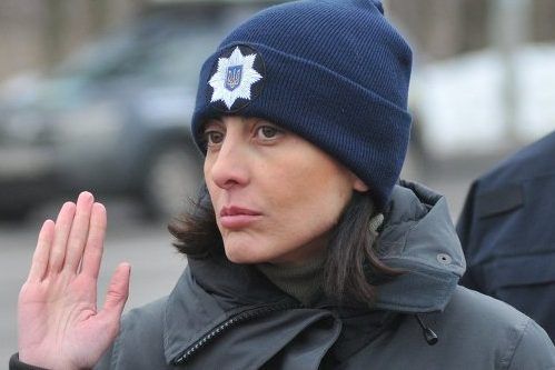 Деканоидзе: Нацполицию должен возглавить не Троян