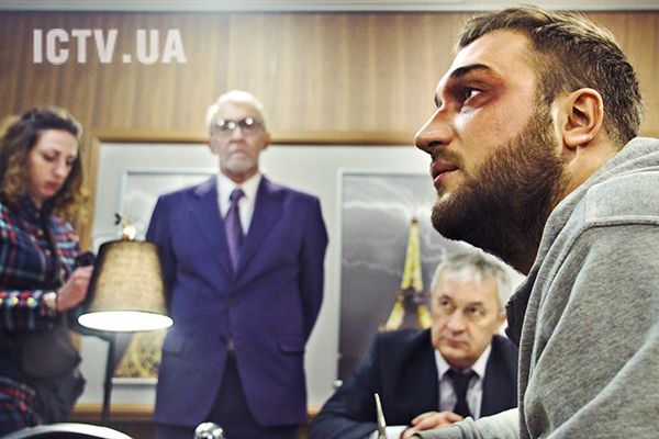 Серіал Пацики на ICTV: бекстейдж зі зйомок