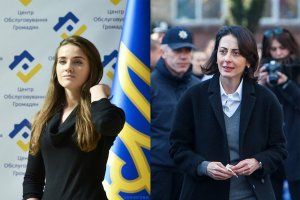 Політичні причини відставки Деканоїдзе та Марушевської