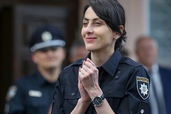 7 достижений, за которые Украина запомнит Хатию Деканоидзе