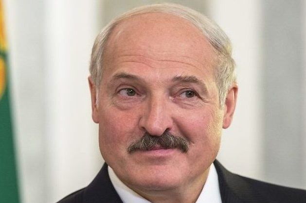 Таємнича дівчина Лукашенка потрапила в кадр Олександр Лукашенко
