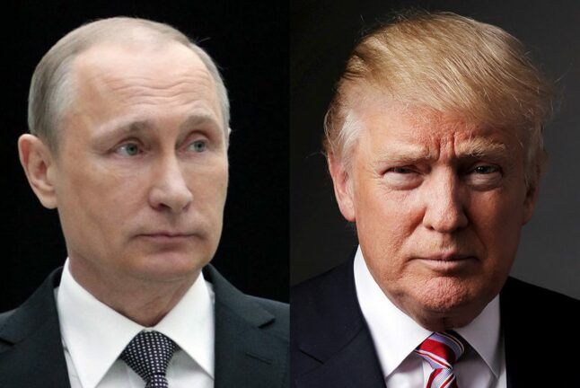 У Трампа розповіли про розмову з Путіним
