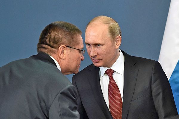 Путин уволил Улюкаева из-за утраты доверия