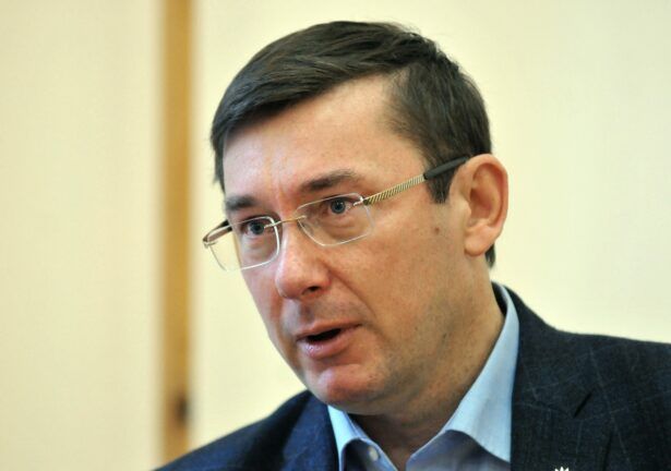 Луценко: Новинський – співучасник злочину