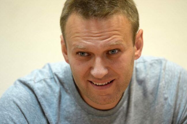 Навальный анонсировал новые протесты в День России
