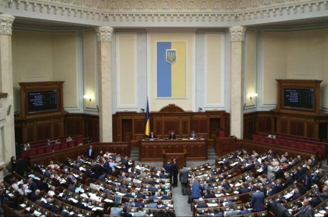Депутатів перевірили на знання української мови