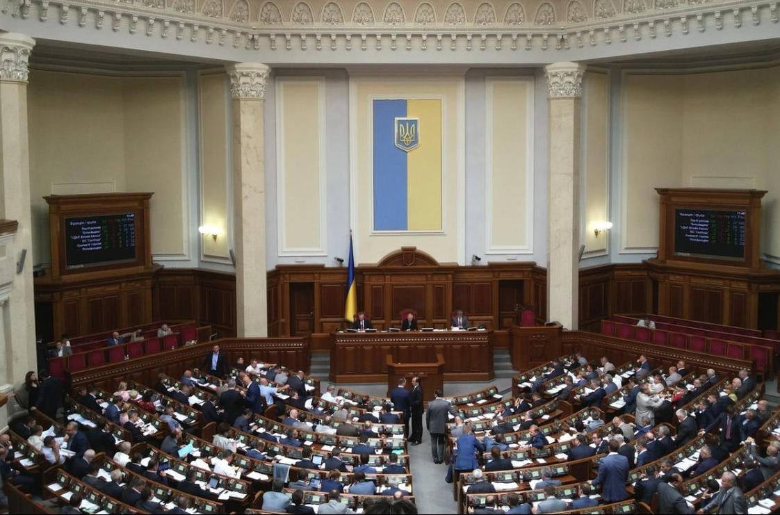 Депутатів перевірили на знання української мови