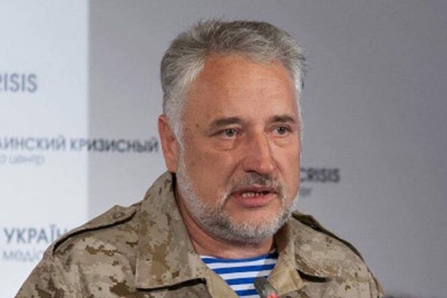 Павло Жебрівський