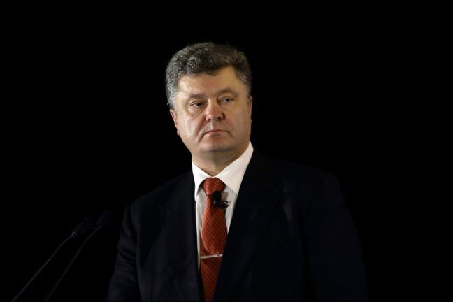 Генпрокуратура допросила Порошенко по делу Евромайдана