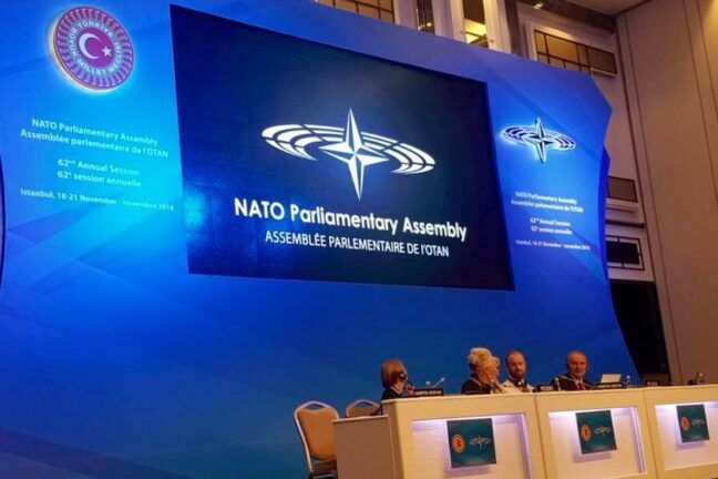 НАТО визнало Росію агресором