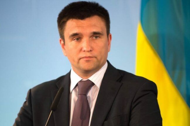 Клімкін назвав дві альтернативи Мінським домовленостям