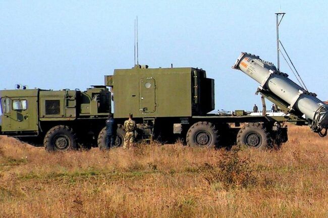 Россия разместила ракетные комплексы на Курилах