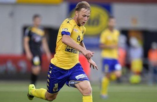 Как Безус калечил игроков Брюгге