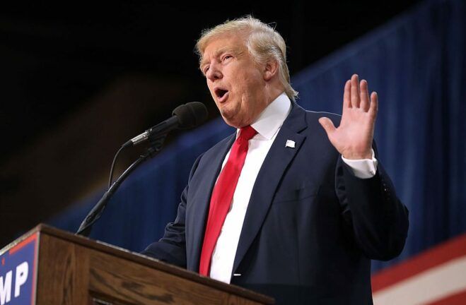 Трамп сказав, скільки років буде президентом