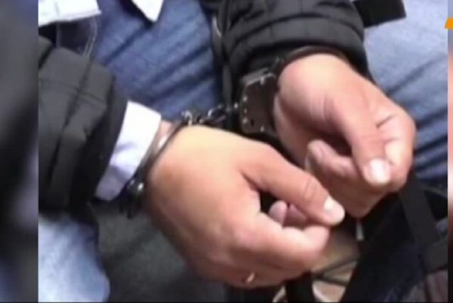 Сущенка внесли у список обміну заручниками