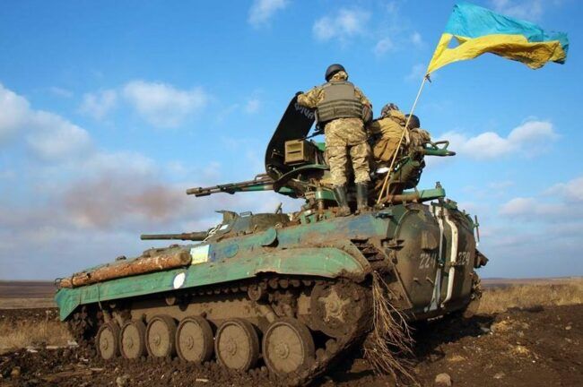 Боевики сорвали разведение сил в Станице Луганской