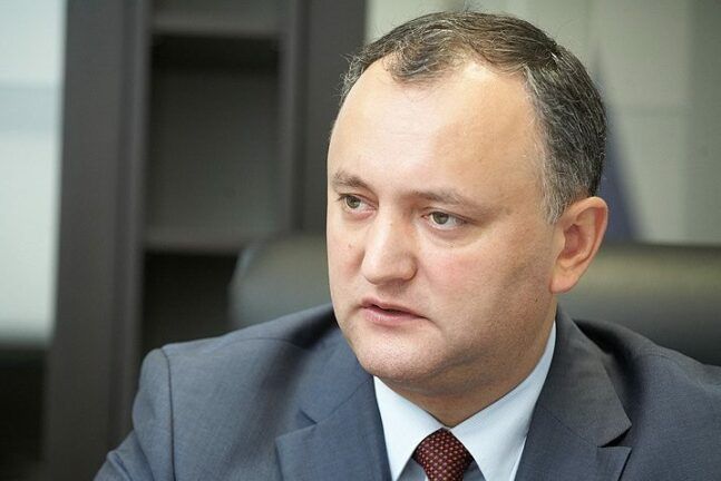 Президент Молдови зібрався повертати Придністров’я