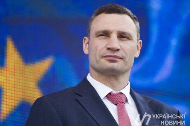 Віталій Кличко