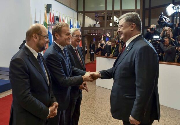Петро Порошенко