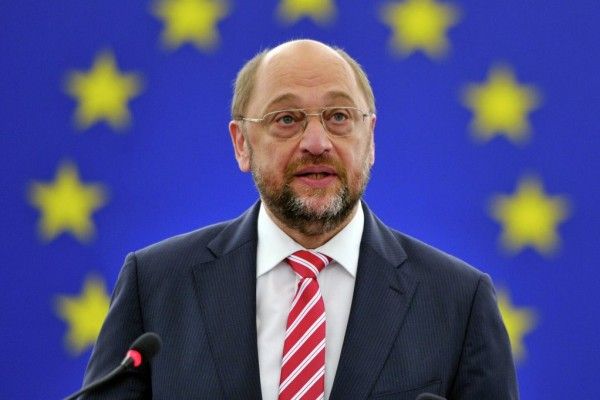 Шульц уходит из Европарламента