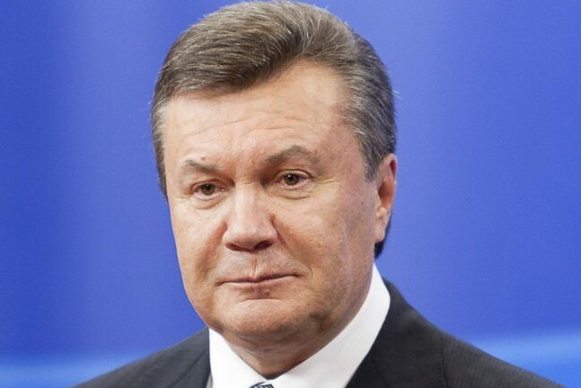 прес-конференція Януковича