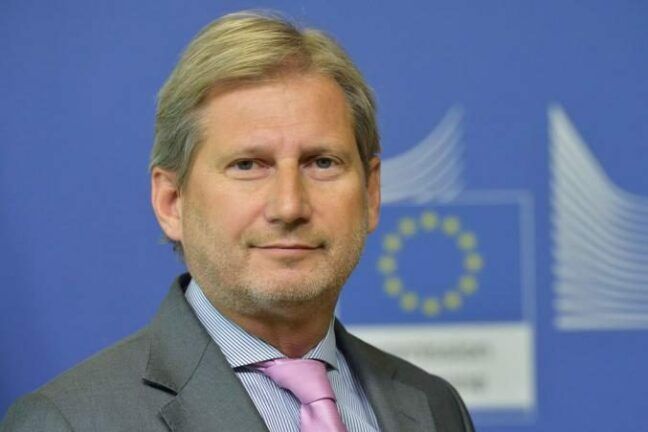 У ЕС будут серьезные проблемы из-за украинского безвиза – еврокомиссар