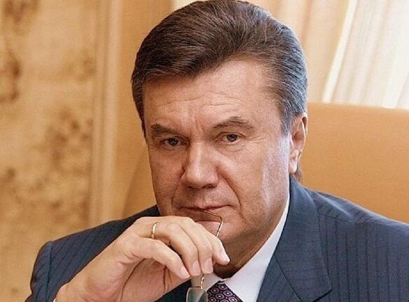 Прес-конференція Януковича