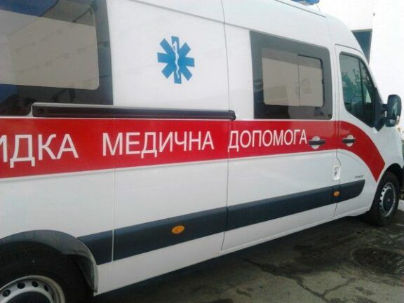 Стрельба в Киеве: неизвестный ранил мужчину
