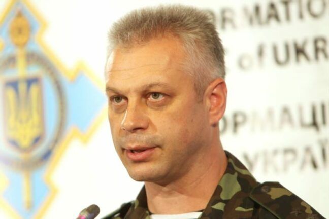 Потери в зоне АТО: есть много раненых