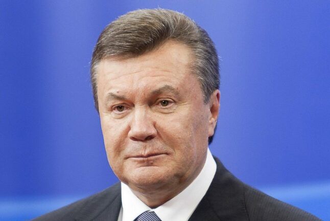 Я имел цель — Янукович оправдывается за Евромайдан