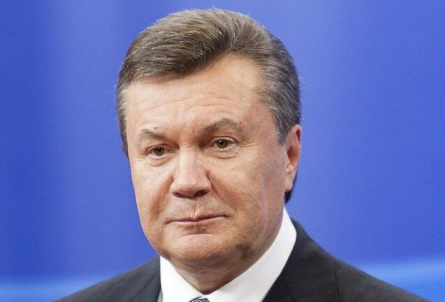 Янукович должен был умереть за Украину — Добкин