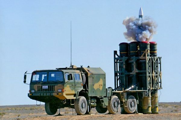 Росія із Криму націлить на українські ракети ЗРК С-300ВМ