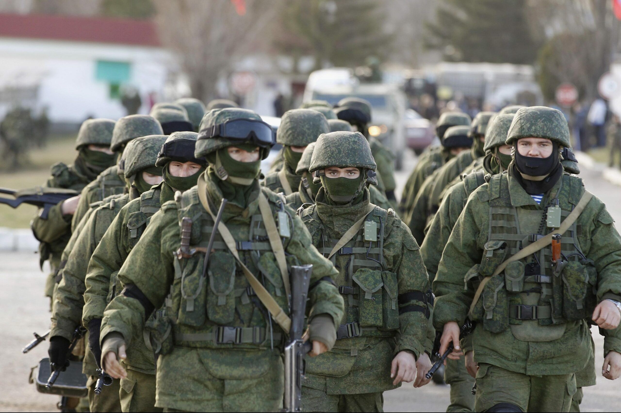 російська армія