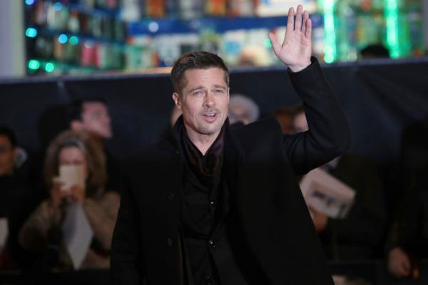 Бред Пітт більше не обере