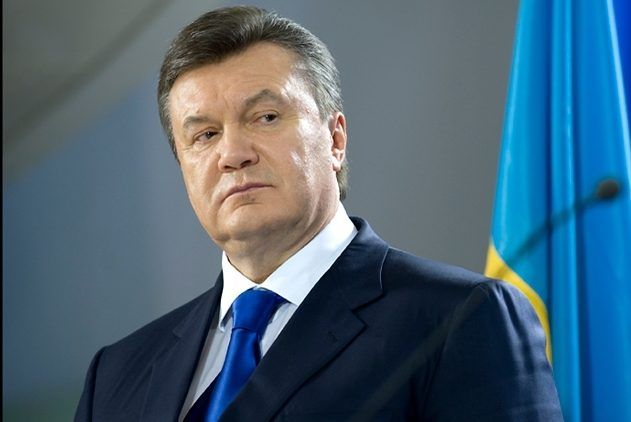 Янукович ждет украинского следователя в Ростове