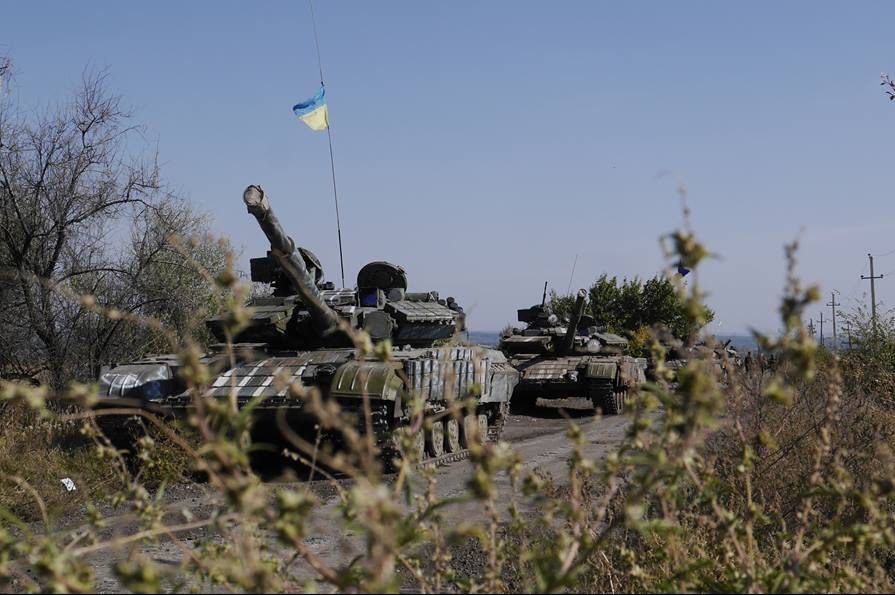 На переговорах у Мінську компроміс не знайдено