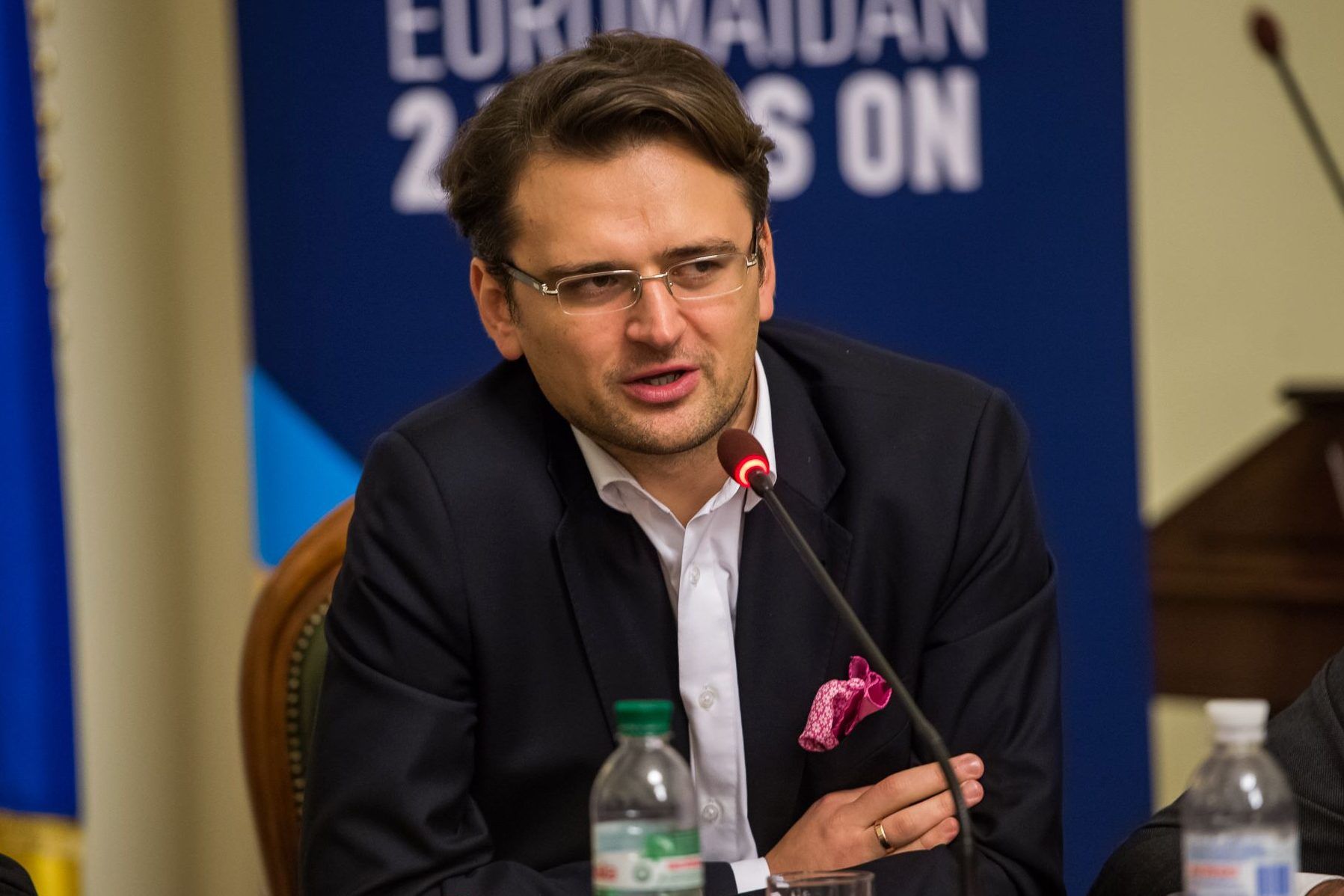 Кулеба: Українці не переїдуть до Євросоюзу