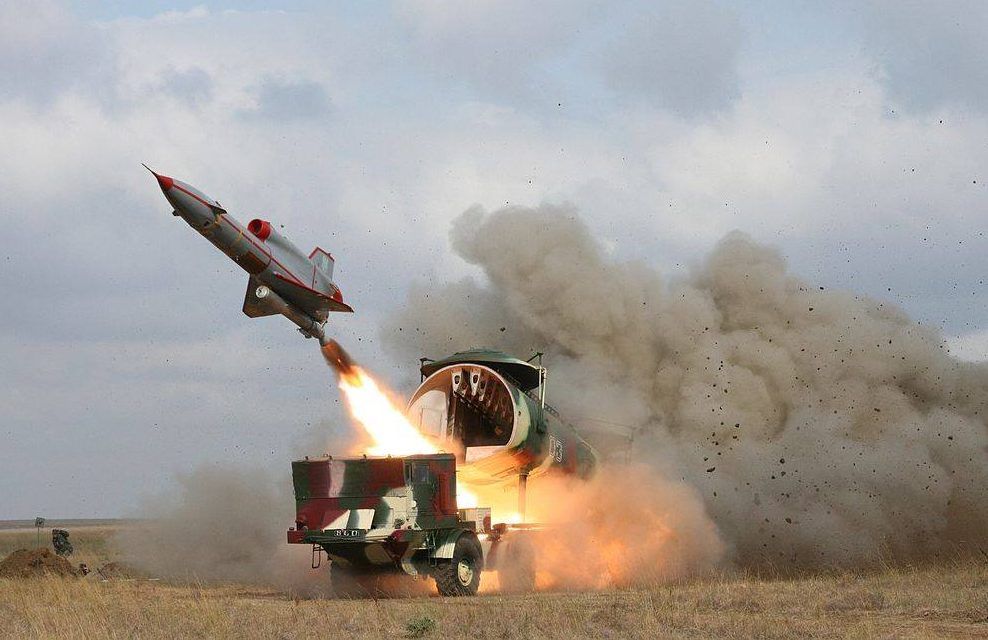 Кримське загострення: Україна завтра збиватиме безпілотник ТУ-154