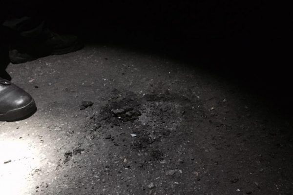 Вибух у центрі Дніпра