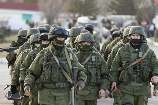 Кримське загострення: 5 випадків, коли військові Росії змусили нервувати світ